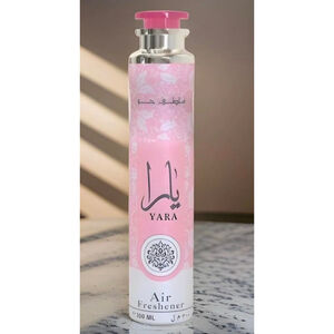 Lattafa Yara Air Freshner, 10.1 Ounce